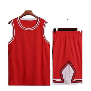 2025 nouveaux ensembles d'uniformes de basket-ball personnalisés tout noir grande taille impression numérique respirante réversible à séchage rapide - Product Image 1