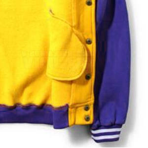 Chaqueta Letterman de Moda 2026 de Alta Calidad para Hombre, Diseño Personalizado, Chaqueta Ligera de Invierno para Venta en Línea - Product Image 3