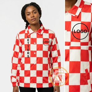 GREEK <b>TREASURES</b> GT-1404 Customized OEM Service Delta 100% Polyester Line Jacket Sorority High Quality Sigma Greek Apparel Theta - Product Image 4