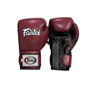 Hot Selling Fairtex Boxing <b>Gloves</b> Professional Lightweight Training Sparring <b>Gloves</b> Hook Loop Closure Muay Thai Sanda For Adult - Product Image 3