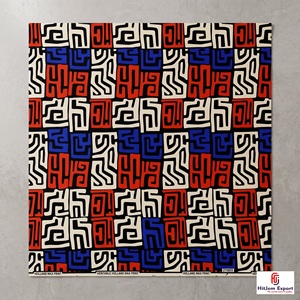 Wholesale African Wax Print Cotton Fabric OEM ODM Custom Fabric Manufacturer Premium Ankara Textile Factory Export Supplier - Product Image 5