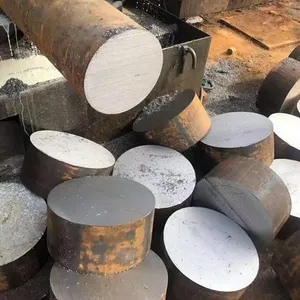 מוט פלדה מסגסוגת פחמן SAE 1045 4140 4340 8620 1215 1020 1245 10S20, מוט עגול מגולגל חם ומשוך קר - Product Image 6