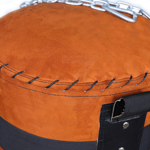 Sacs de frappe de qualité industrielle, robustes, conçus en cuir de première qualité, rembourrage haute densité, performance stable pour - Product Image 6