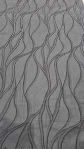 Abaya ผ้าซาตินเนื้อนุ่มและเงางามของผู้หญิงผ้าแจ็คการ์ด100% โพลีเอสเตอร์เส้นด้ายพิเศษสีดำ1055พิเศษ PK สำหรับเสื้อผ้าเด็กผู้หญิงระบายอากาศได้ - Product Image 3