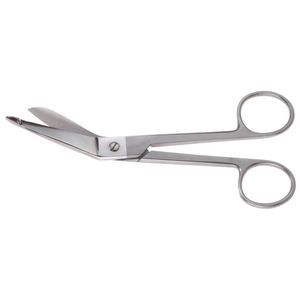 Ciseaux médicaux en acier inoxydable de qualité supérieure, 15 cm et 16 cm, pour bandages et traumatismes, à alimentation manuelle, vente en gros directe usine - Product Image 6