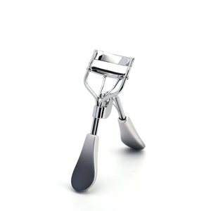Professional Eyelash Curling <b>Tool</b> with Durable Stainless Steel Frame Gentle <b>Silicone</b> Cushion Pads Ergonomic Handle for Natural - Product Image 2