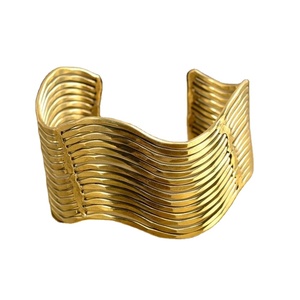 Hot Sale Morden Design Brass Bangles GC-BL-364 for Women Fashion Jewellery Available at Export Price From India - Product Image 5