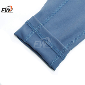 Leggings de yoga en Spandex à taille élastique, effet push-up fessier, gainant le ventre, pour fitness et entraînement, ODM - Product Image 4