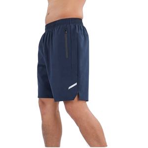 Pantalones Cortos Deportivos Casuales para Hombre con Logotipo Personalizado OEM, Transpirables, Impermeables, Cintura Elástica, Calidad Premium, Ropa Deportiva Profesional, Color Personalizado - Product Image 2