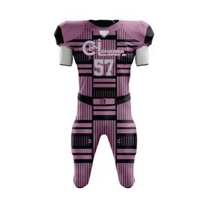 <b>Elite</b> Quality American Football Jersey Featuring Modern Athletic Performance Technology - Product Image 1