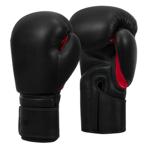 Gants de boxe professionnels personnalisés de haute qualité, colorés, pour l'entraînement sportif, la boxe et le combat - Product Image 4