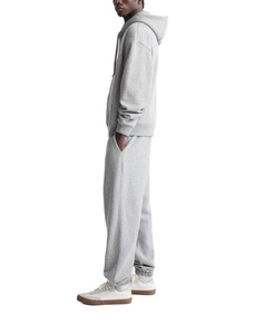 Chándales de Invierno Personalizados de Alta Calidad para Hombre 2024, Casuales con Capucha, Estampados, de Poliéster/Algodón - Product Image 4