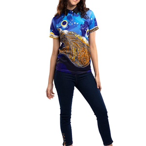 เสื้อโปโลผู้หญิงแฟชั่นใหม่แบบสลิมฟิตสำหรับกิจกรรมกลางแจ้ง พร้อมจำหน่าย - Product Image 1