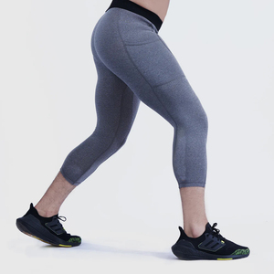 Pantalons de compression pour hommes, dernier design, haute qualité, meilleur design, en vente. - Product Image 2
