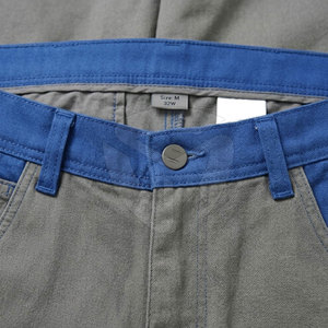 Lightweight Cargo Shorts For Men Breathable Soft Fabric Comfortable Fit For Hot Weather Outdoor Activities And Daily Casual Use - Product Image 6