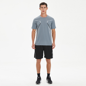 Pantalones Cortos de Lona Casuales de Baloncesto de Secado Rápido para Hombre, Hechos en Pakistán, Personalizados, Nuevo Estilo 2026, Cintura Alta con Cordón - Product Image 2