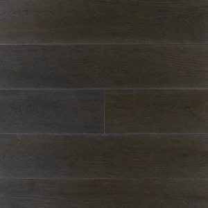 Dark Walnut Herringbone Engineered White Oak Flooring 5/8 in X 5 in Wide Plank Parquet Tongue and Groove - Product Image 4