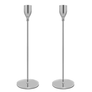 Candelabros de Aluminio Dorado Antiguo, Portavelas Elegantes para Centro de Mesa, Decoración del Hogar, Regalo, Precio Razonable - Product Image 6