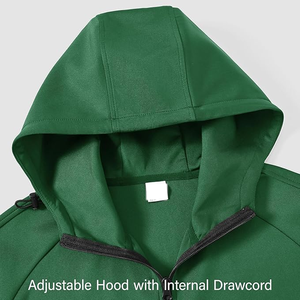 Chándal Deportivo Personalizado para Hombre |   Ropa Deportiva de Algodón con Impresión Térmica de Nombre/Número Personalizado - Product Image 3