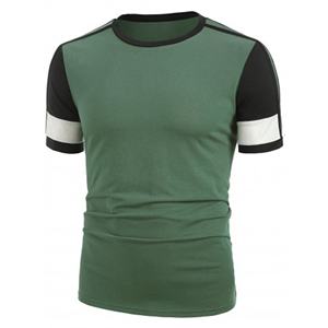 Camiseta de manga larga unisex, informal, de algodón, raglán, original, deportiva, esencial - Product Image 1