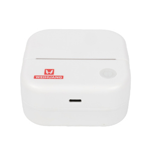 Mini Portable Thermal <b>Printer</b> for Label and Notes USB and Wireless - Product Image 1