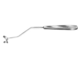 Rétracteur chirurgical pour tonsillectomie PISSCO, rétracteur de tonsils Hofer, outil de rétraction pour la chirurgie, rétracteur chirurgical, 1 pièce - Product Image 1
