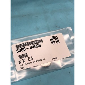 Válvula de Acción Directa NC de 3 Vías y Puerto M3 AMAT 3870-01784 - Equipo y Piezas de Semiconductores de Confianza de Marca Global - Product Image 6
