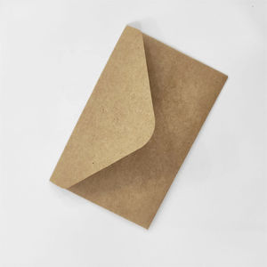 ซองจดหมายงานแต่งงานพิมพ์ลายตามสั่ง ขายส่ง โซลูชั่นบรรจุภัณฑ์ที่ยั่งยืน - Product Image 5