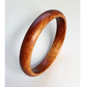 Bracelets en bois élégants et traditionnels pour femmes, bijoux en bois de qualité supérieure, adaptés aux mariages, aux festivals et aux occasions de fête - Product Image 2