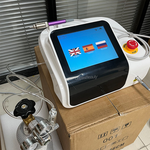 Appareil professionnel CDT <span class=keywords><strong>Plus</strong></span> pour l'élimination des vergetures, équipement de carboxythérapie CDT, équipement de beauté au dioxyde de carbone, injecteur de CO2 - Product Image 1