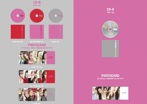 IVE - 1er EP [I'VE MINE] - Product Image 4