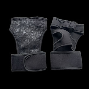 Gants de fitness personnalisés avec logo, gants de sport pour la musculation, gants de gym pour hommes - Product Image 1