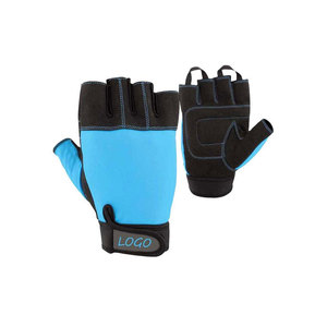Guantes Profesionales de Fitness para Adultos Unisex, Guantes para Levantamiento de Pesas, Ejercicio y Entrenamiento, Precio de Mayoreo Directo de Fábrica, OEM - Product Image 1