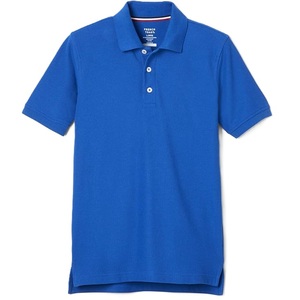 เสื้อยืดและเสื้อโปโล ผ้าฝ้าย 100% น้ำหนัก 160 กรัม/ตร.ม. สีพื้น สีสันสดใส คอกลม คอกว้าง พิมพ์ลายลำลอง ผู้ผลิตจากบังกลาเทศ - Product Image 5