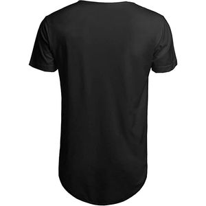T-shirt Homme Coupe Classique 100% Coton Séchage Rapide Respirant pour Usage Quotidien, Affaires et Activités de Plein Air – Prix de Gros 2026 - Product Image 4
