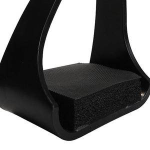 Ergonomic Horse Stirrups Flexible Shock Absorption System Anti Slip <b>Footrest</b> Premium Riding Gear For Equestrian Use - Product Image 3