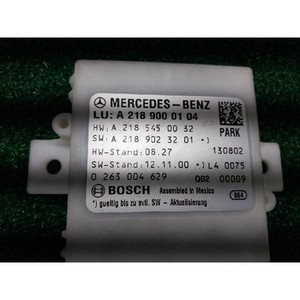 Módulos de Computación y ECUs Usados CLS A2189000104 - Product Image 5