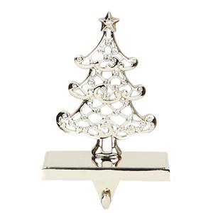 Gancho de Metal para Colgar Calcetines Navideños en la Chimenea, de Alta Calidad, con Peso, para Decoración de Chimeneas, Buen Precio - Product Image 1