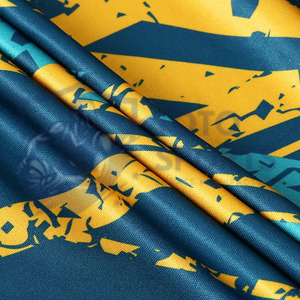 Nouvelle conception, haute qualité, performance supérieure, léger, confortable, tissu polyester, meilleur service, vêtements de sport personnalisés, uniforme de football - Product Image 6