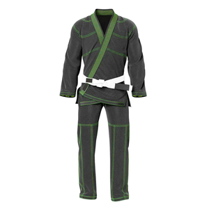 Uniforme de Artes Marciales de Calidad Premium Fabricado para Entrenamiento Intensivo y Éxito en Torneos - Product Image 1