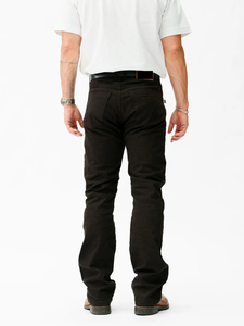 Jeans pour hommes Byker Wear avec tissu denim Kavaler de haute qualité et respirant, respectueux de l'environnement - Product Image 6