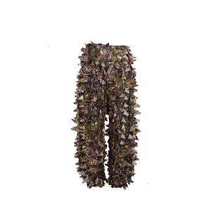Combinaison de chasse d'hiver sur mesure de haute qualité pour hommes, design imprimé, microfleece, softshell, impression de logo personnalisée, confortable - Product Image 6