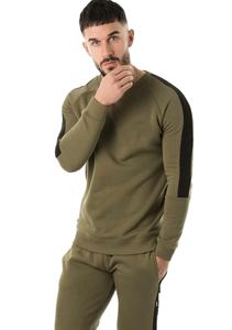 Chándal lavado con ácido hecho a medida de talla grande, pantalones de chándal acampanados vintage con cremallera desgastada y conjuntos de Sudadera con capucha para hombres - Product Image 5