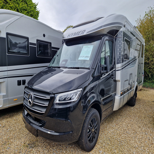 Modern Luxury Motorhomes Contemporary Luxury Camper Van Motorhomes - Product Image 1