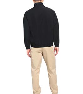 Veste coupe-vent respirante sublimée de haute qualité pour homme, fermeture éclair, impression personnalisée, veste coupe-vent imperméable pour le voyage et les activités de plein air - Product Image 2