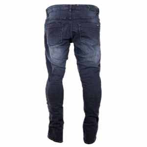 Pantalones Vaqueros Casuales para Hombre, Corte Recto/Ajustado, Jeans de Mezclilla de Alta Calidad al por Mayor - Product Image 4