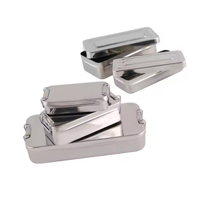 เครื่องมือผ่าตัดสแตนเลสแบบมืออาชีพสำหรับใช้ในโรงพยาบาล/คลินิก ระดับ Class II รับประกัน 3 ปี - Product Image 6