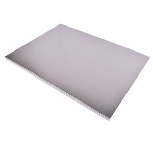 Tagliere Personalizzato Extra Large in Acciaio Inossidabile 304 (70 cm x 50 cm) - Product Image 2