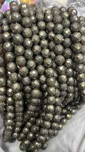 Cuentas de Mala Religiosas Hechas a Mano con Cristal de Fluorita Verde, Ecológicas, Tasbih - Product Image 6