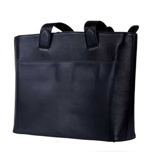 Bolso Tote de Cuero de Gran Capacidad para Mujer, Bolso de Hombro Minimalista para Oficina, Bolso de Compras Resistente con Logotipo Personalizado - Product Image 6